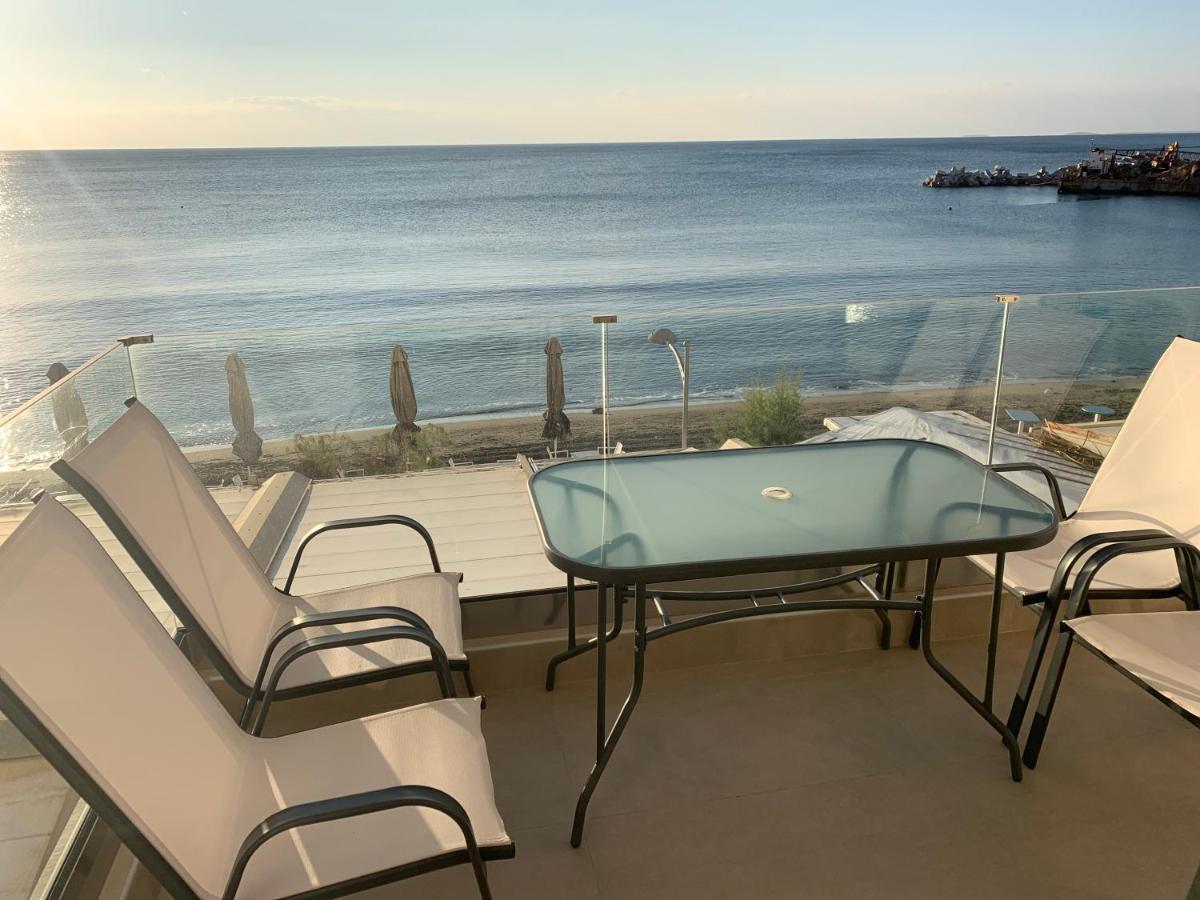 Central Urban Luxury Sea View Apt Since 2009 이라피트라 외부 사진